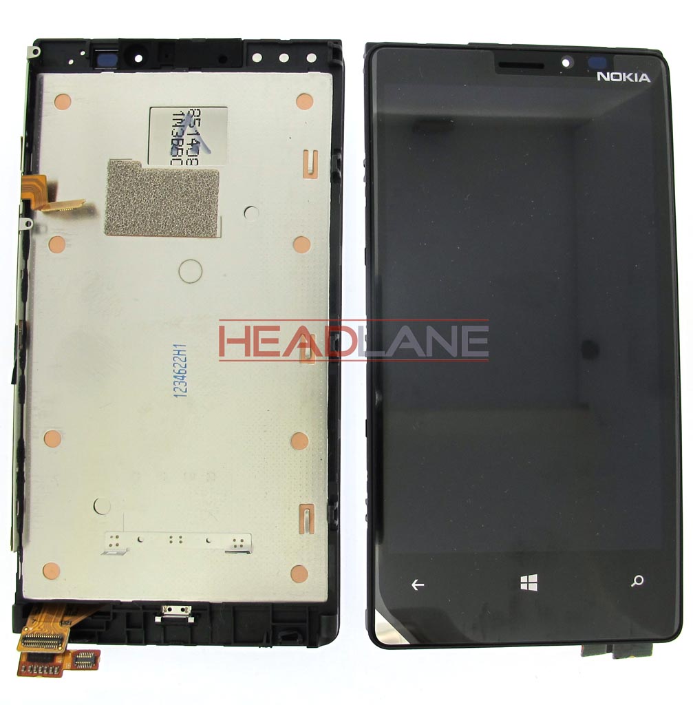 Nokia / Microsoft Lumia 920 LCD Display + Touch . Digitizer