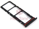 Samsung SM-A055 Galaxy A05 SIM Card Tray - Black