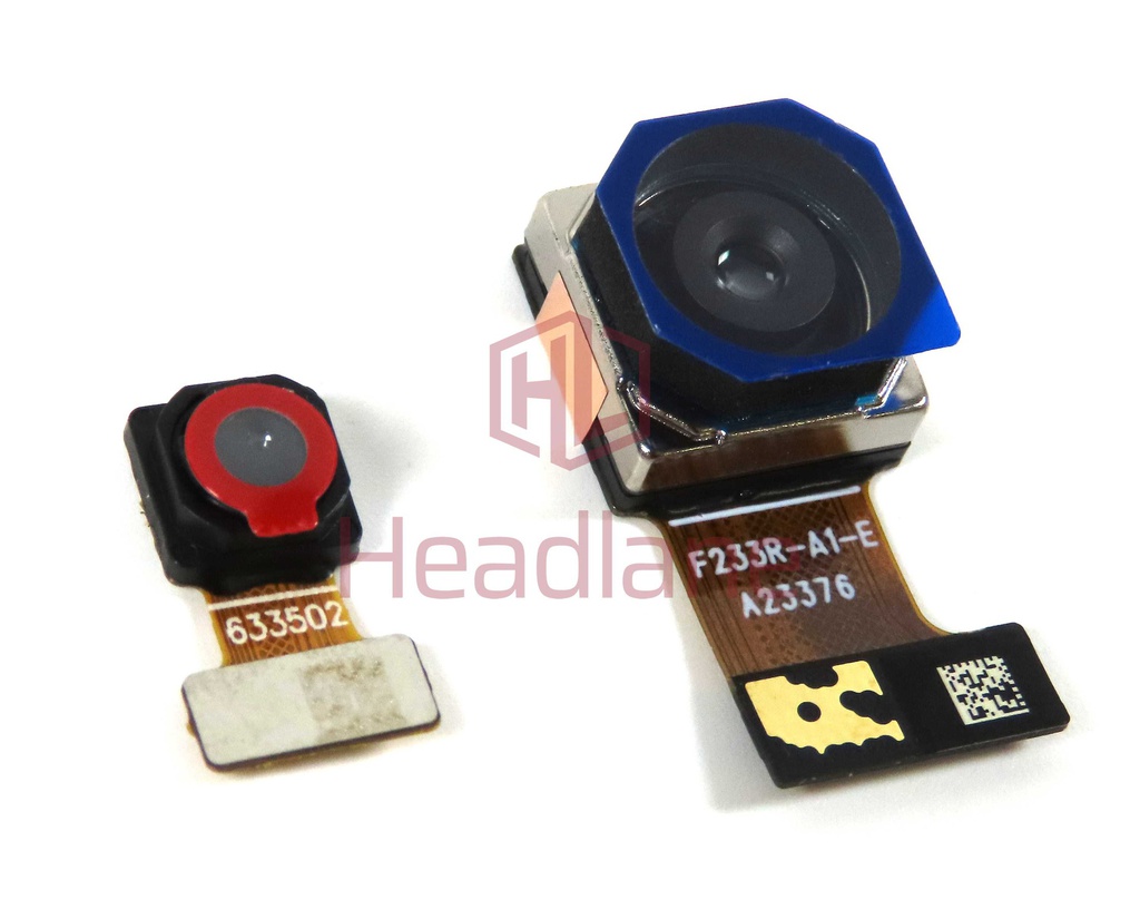 Samsung SM-A055 Galaxy A05 4G 50MP + 2MP Rear Camera Modules