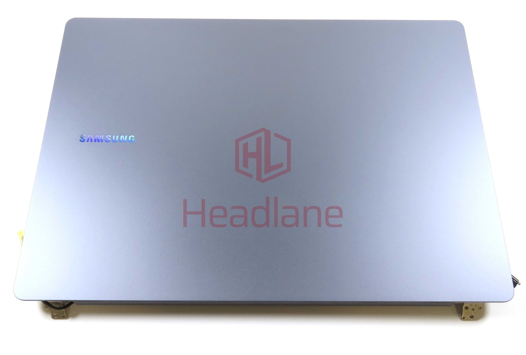 Samsung NP940XGK Galaxy Book4 Pro 14" OLED / AMOLED Display / Screen + Hinge + Lid - Moonstone Grey