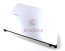 Samsung NP940XGK Galaxy Book4 Pro 14" OLED / AMOLED Display / Screen + Hinge + Lid - Silver