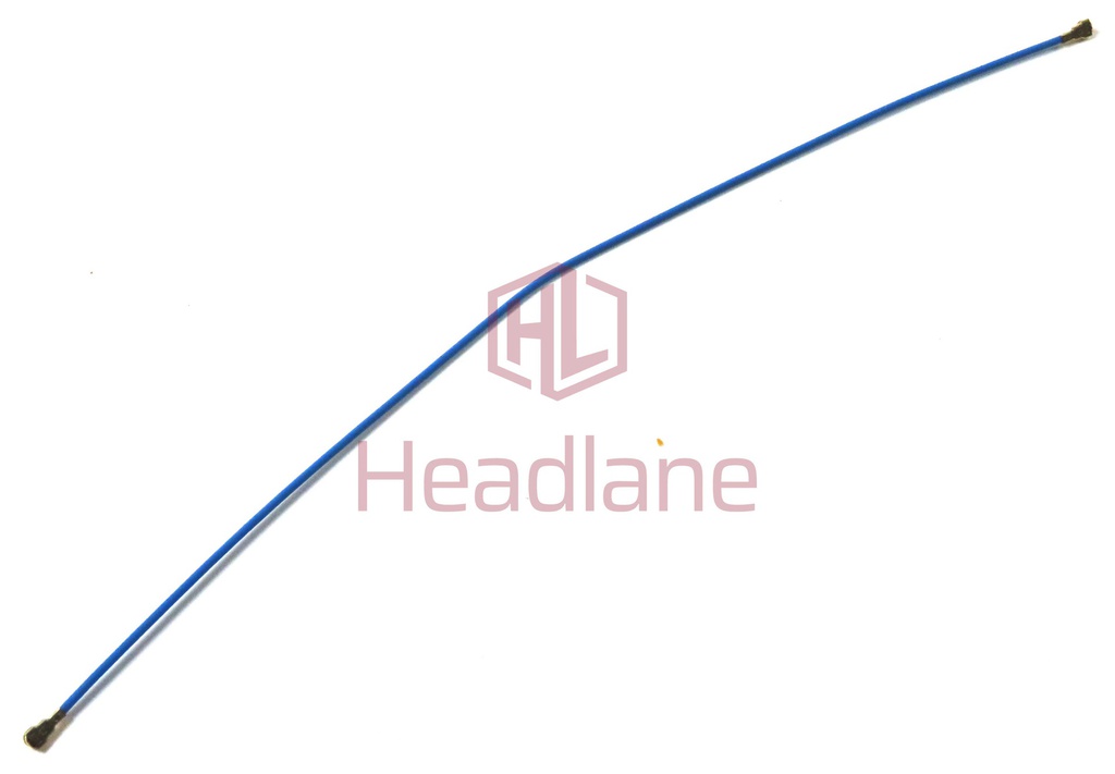 Samsung Coaxial Cable 137mm - Blue