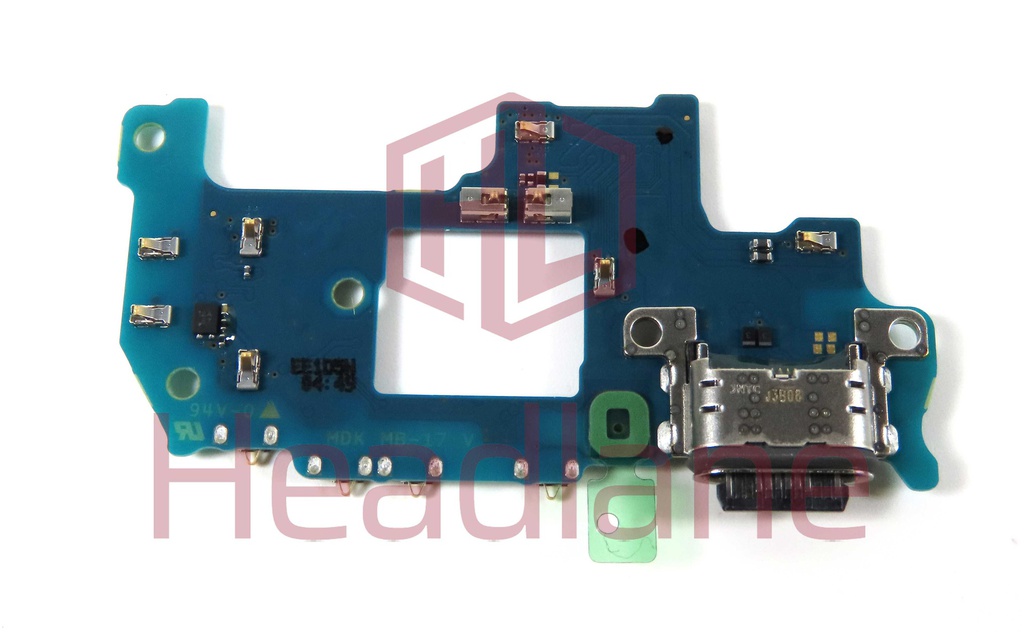 Samsung SM-A556 Galaxy A55 5G Charging Port Flex