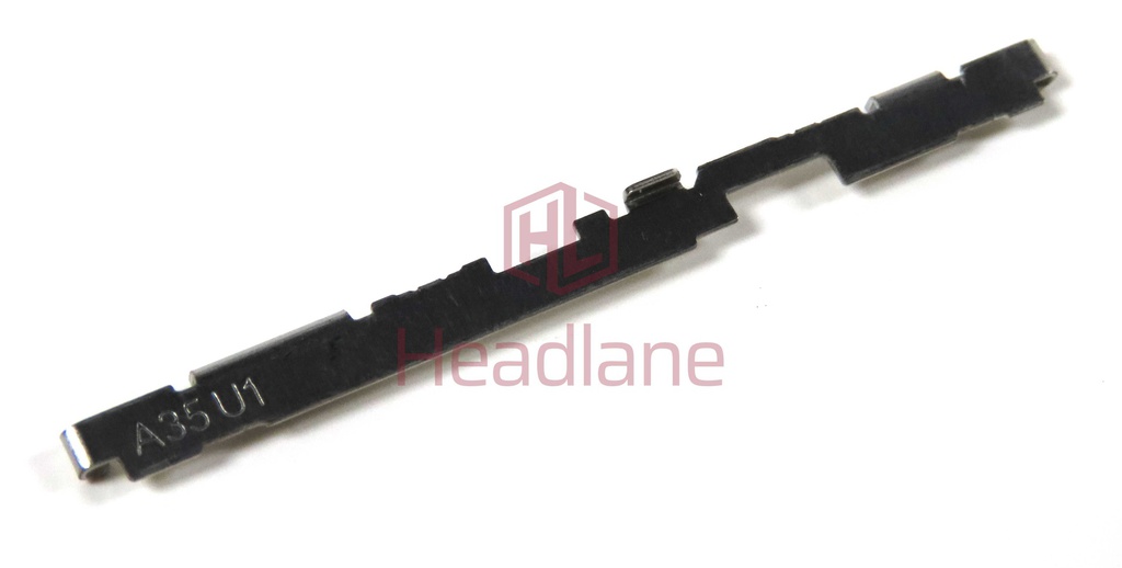 Samsung SM-A356 A556 Galaxy A35 A55 5G Side Key Bracket