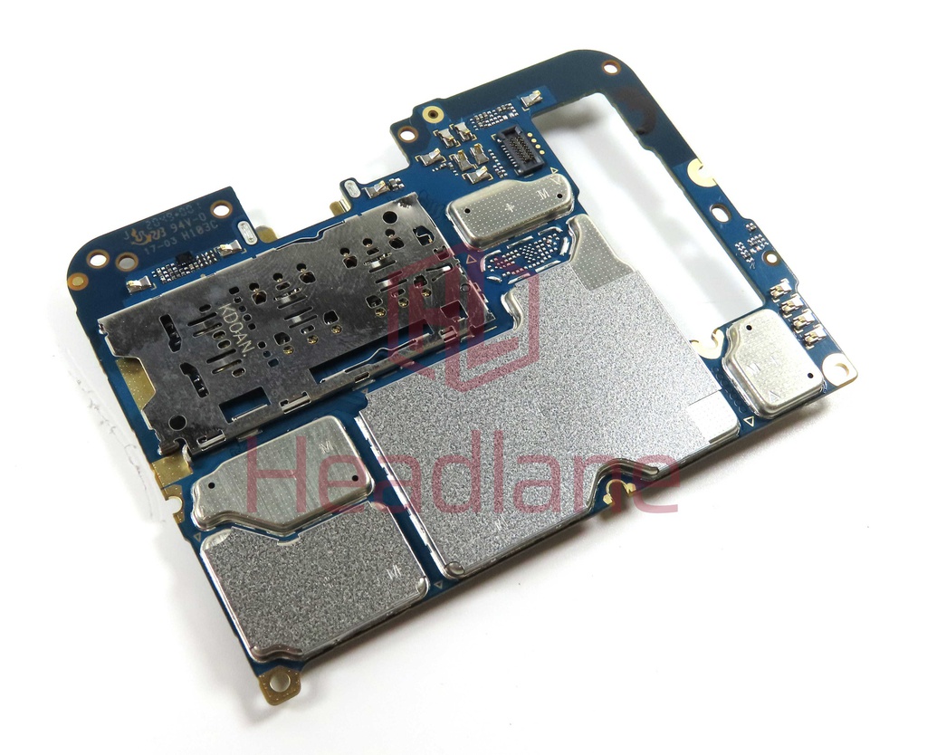 Samsung SM-A025 Galaxy A02s Mainboard / Motherboard (Blank - No IMEI)