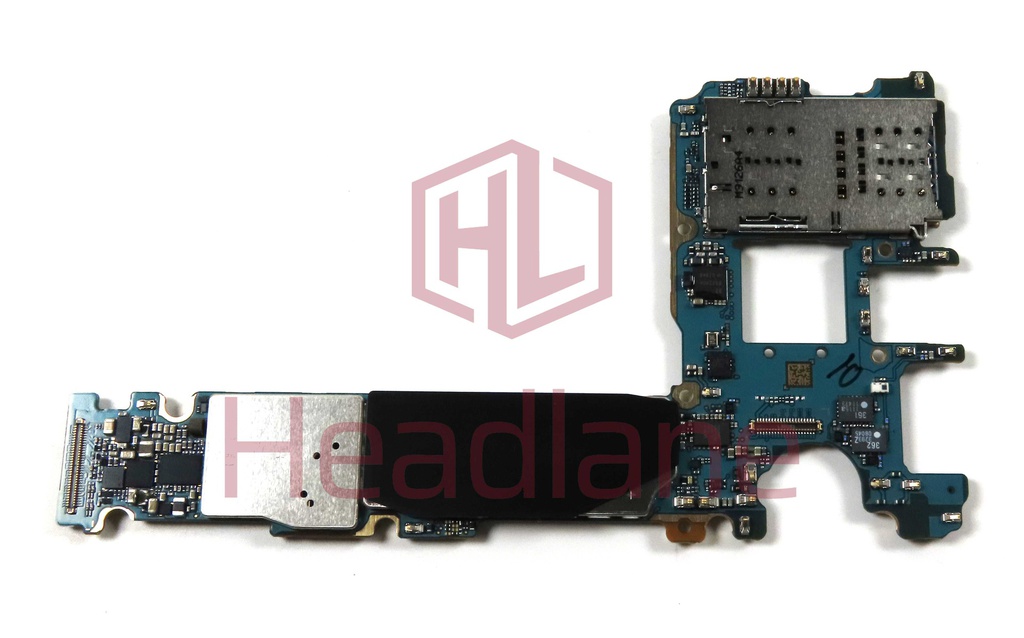 Samsung SM-G950 Galaxy S8 Mainboard / Motherboard (Blank - No IMEI)