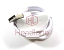 Samsung SM-R370 Galaxy Gear Fit Charger - Silver