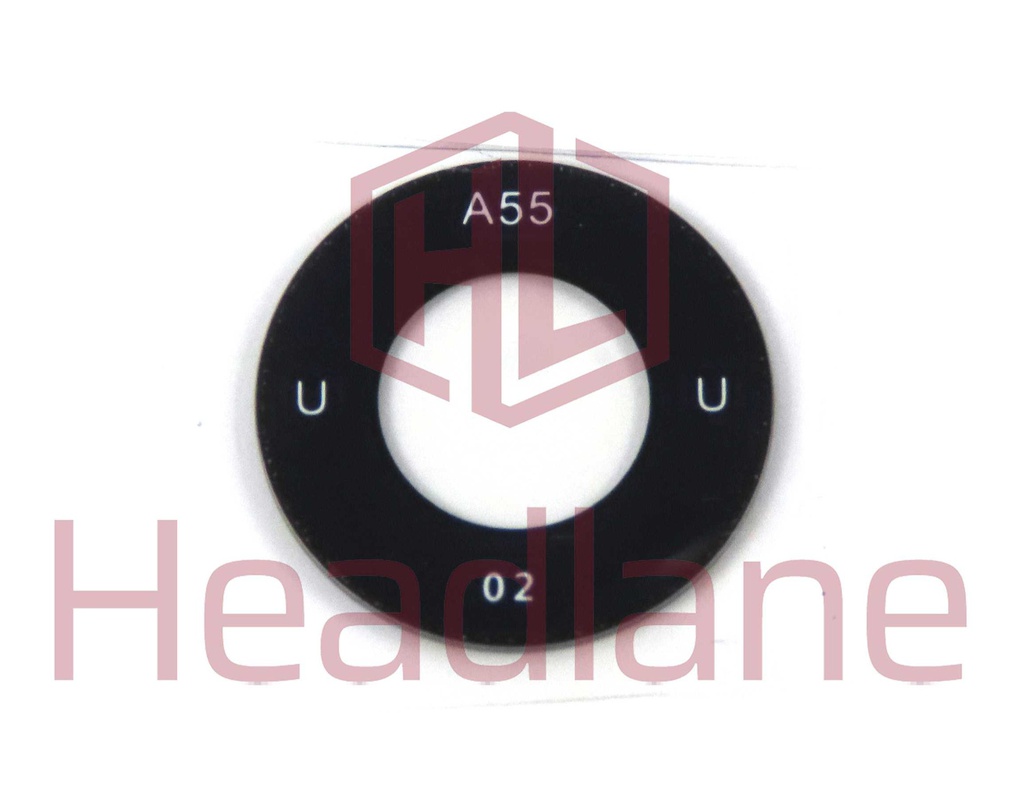 Samsung SM-A556 Galaxy A55 5G 12MP Ultrawide Camera Cover / Lens