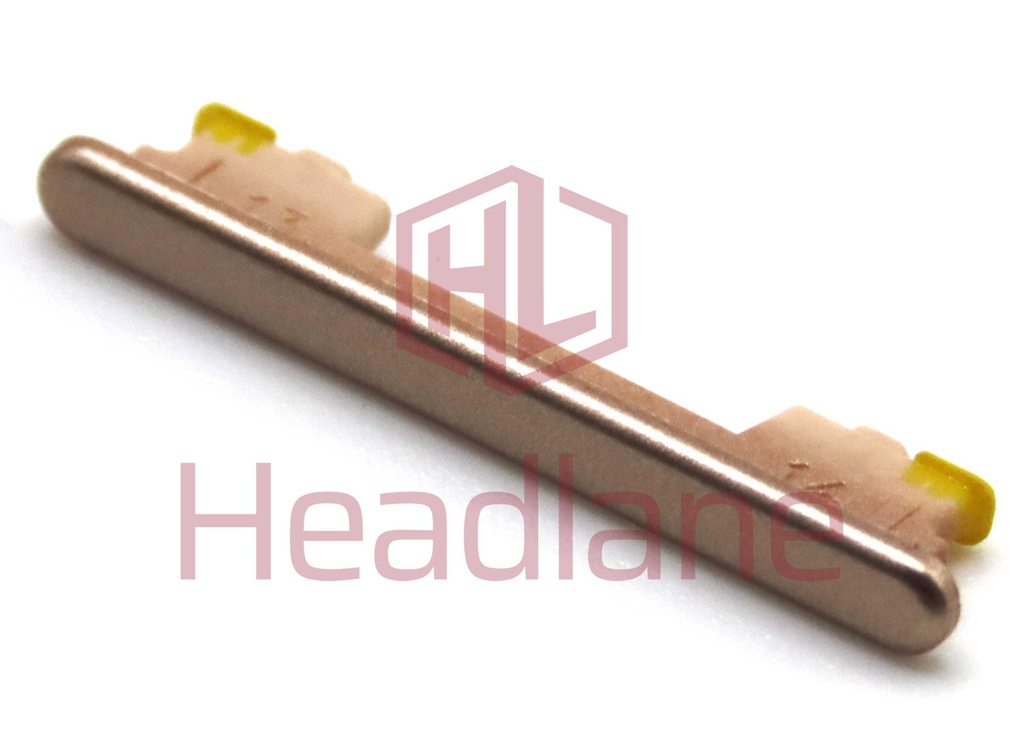 Samsung SM-A336 Galaxy A33 5G Volume Button / Key - Peach