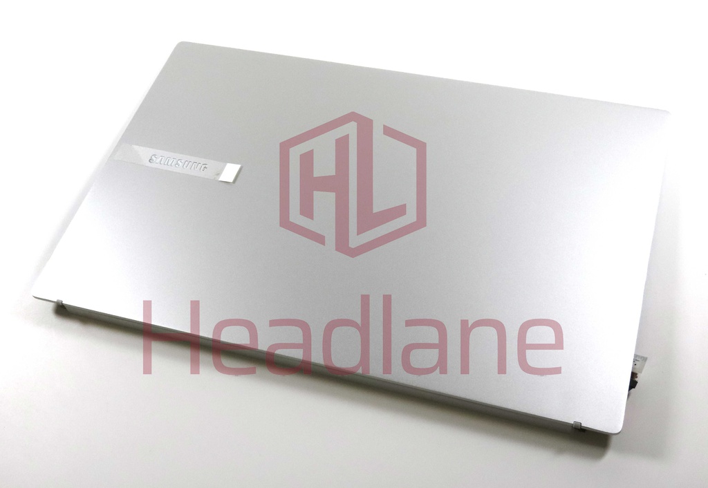 Samsung NP750XED Galaxy Book2 15.6" LCD Display / Screen - Silver