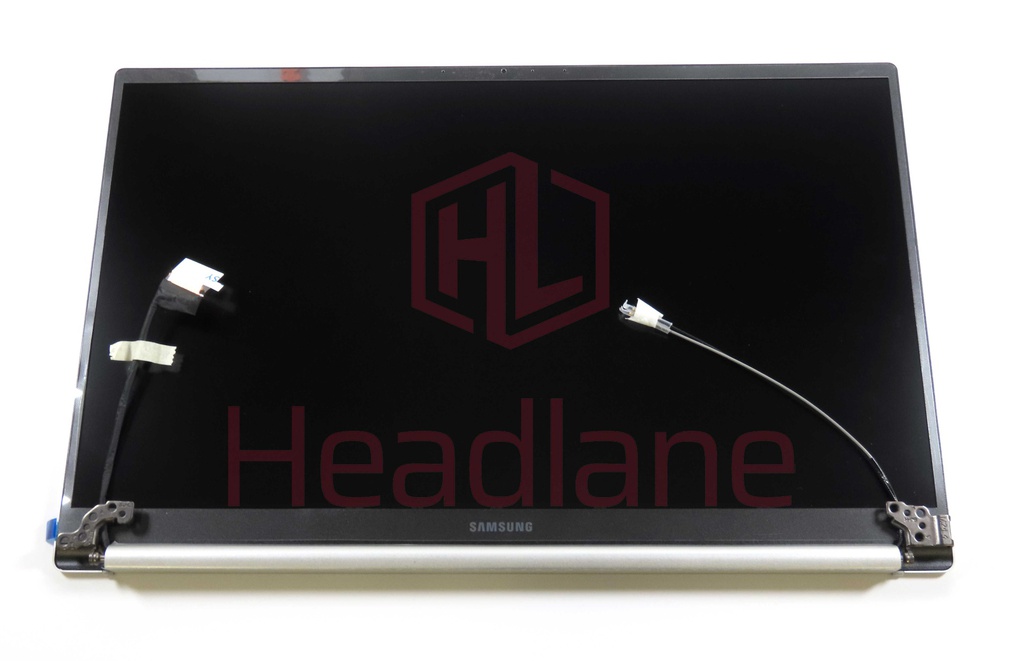 Samsung NP750XEE Galaxy Book2 15.6" LCD Display / Screen - Silver