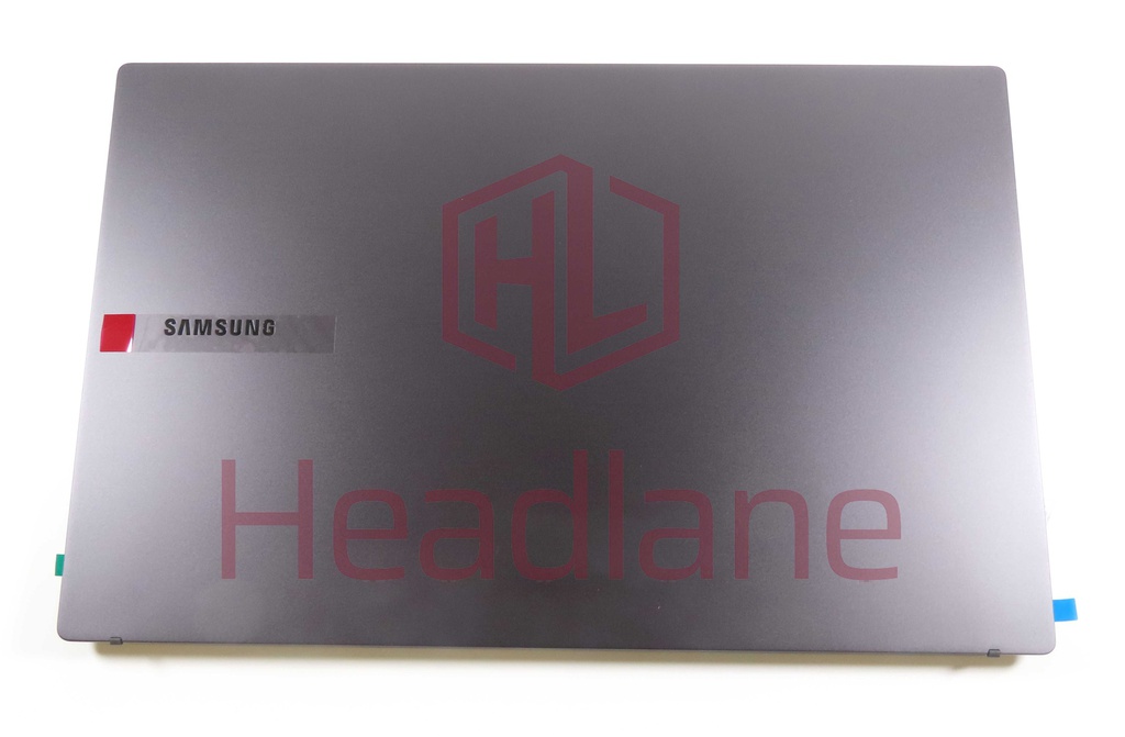 Samsung NP750XED Galaxy Book2 15.6" LCD Display / Screen - Graphite