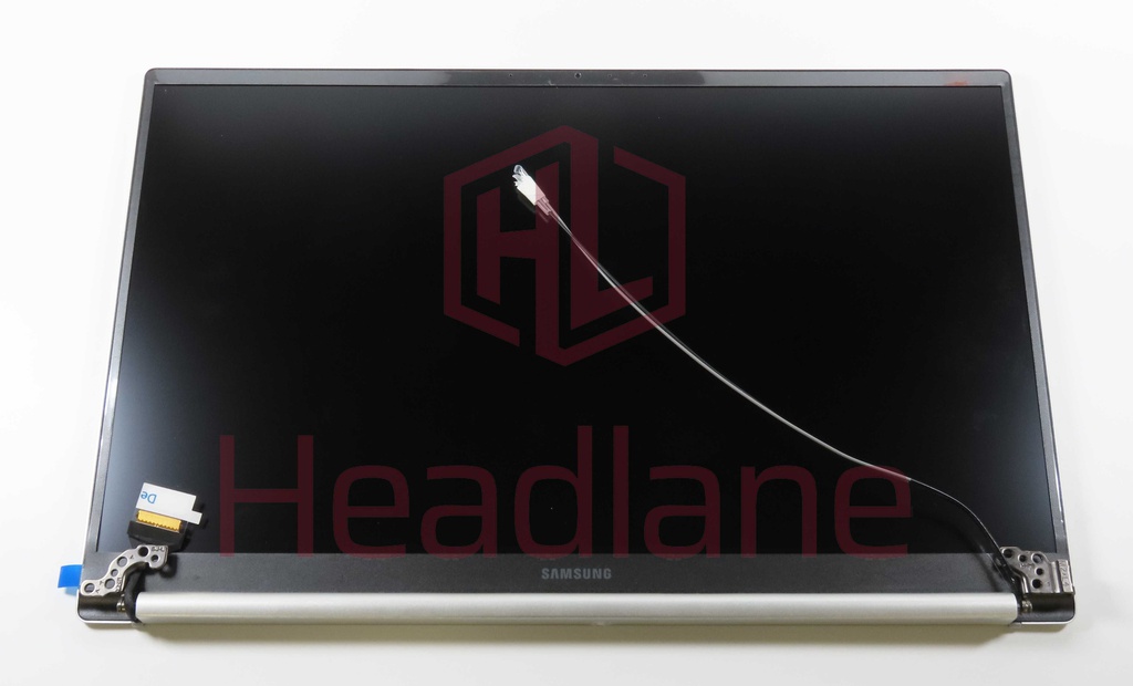 Samsung NP750XFG Galaxy Book3 15.6" LCD Display / Screen - Silver