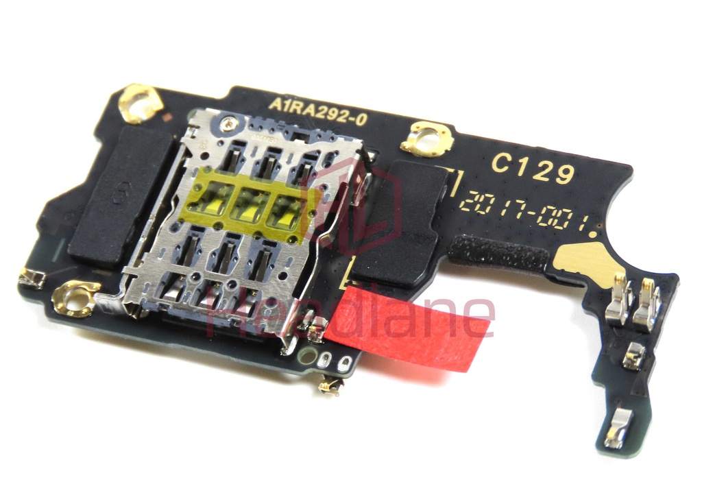 Realme RMX2075 X50 Pro SIM Card Reader