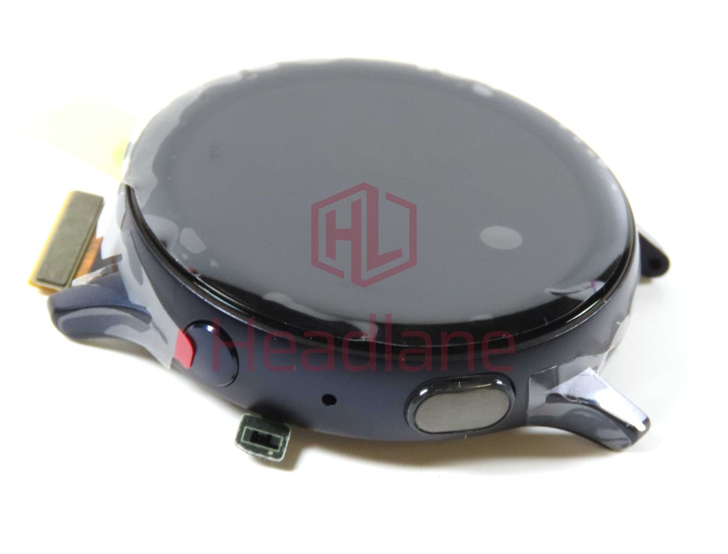 Samsung SM-R830 Galaxy Watch Active2 LCD Display / Screen + Touch - Black