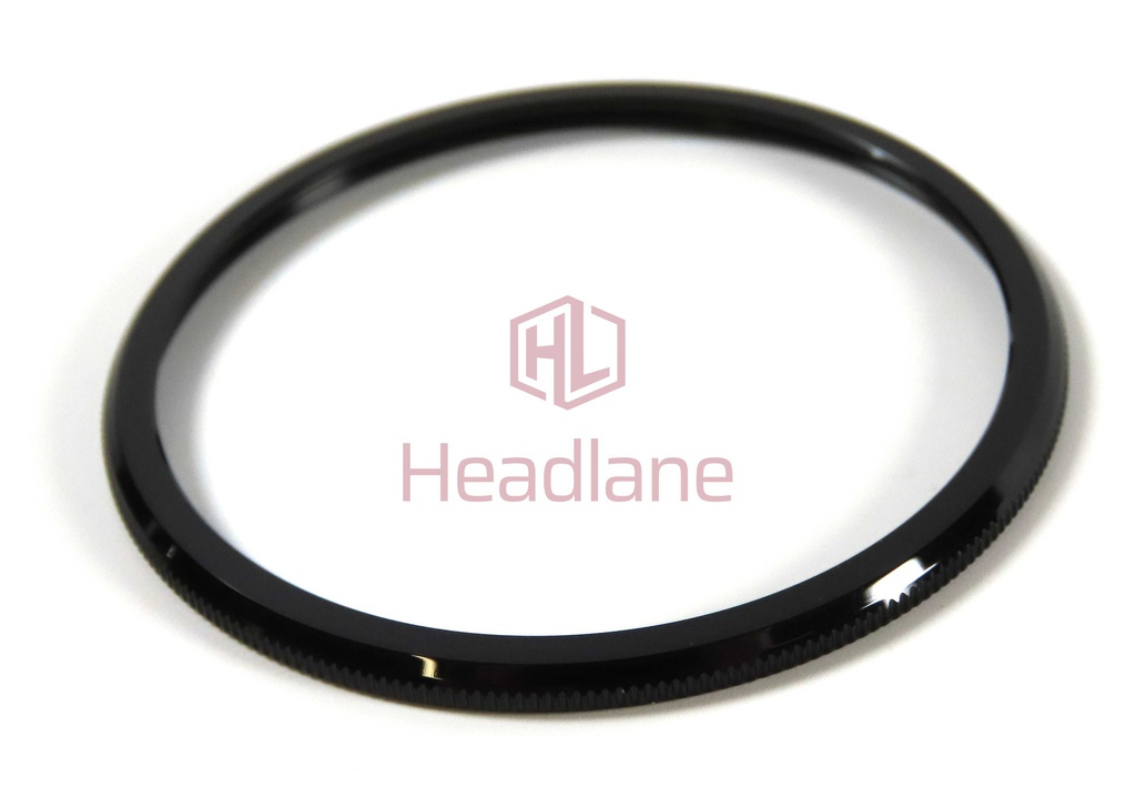 Samsung SM-R960 R965 Galaxy Watch6 Classic 46mm (BT/LTE) Front Ring - Black