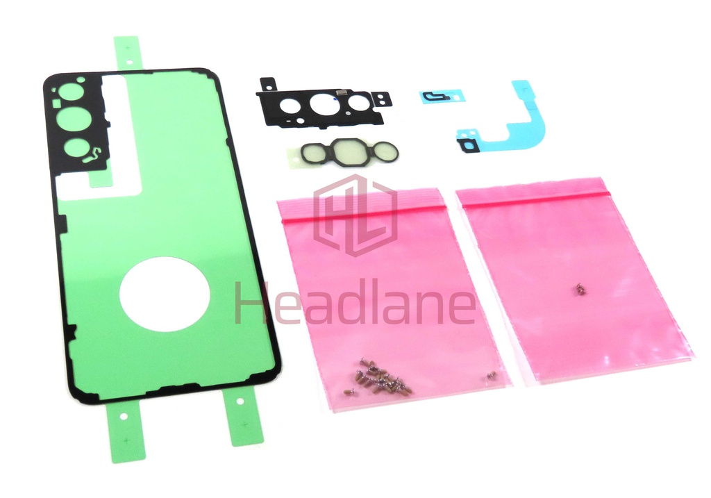 Samsung SM-S901 Galaxy S22 Top Speaker Rework/ Adhesive / Sticker Kit