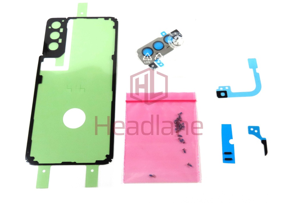 Samsung SM-G996 Galaxy S21+ 5G Top Speaker Repair Rework Adhesive / Sticker Kit