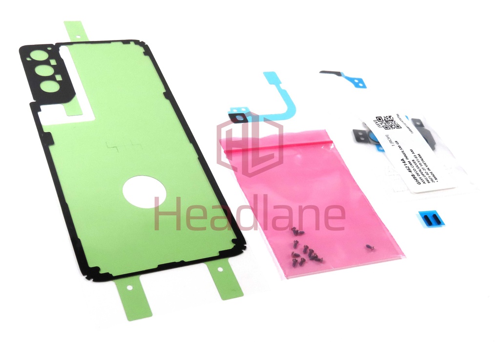Samsung SM-G996 Galaxy S21+ 5G Bottom Speaker Repair Rework Adhesive / Sticker Kit