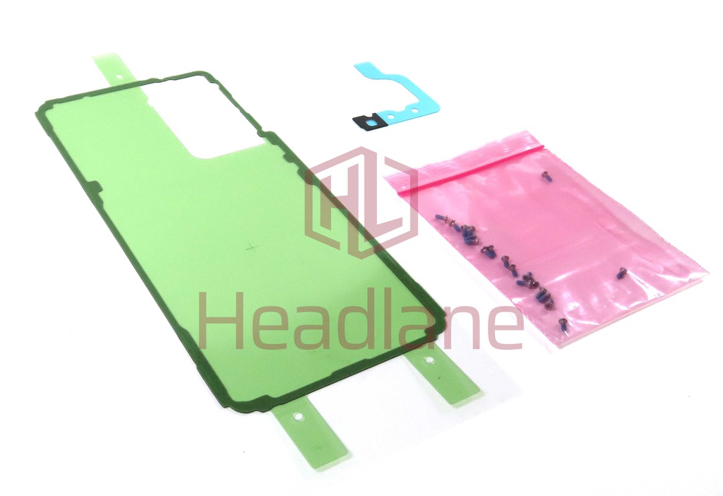 Samsung SM-G991 Galaxy S21 5G Top Speaker Rework Adhesive / Sticker Kit