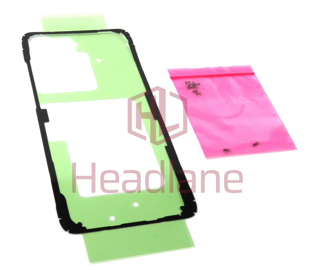 Samsung SM-G988 Galaxy S20 Ultra Speaker Repair Rework Adhesive / Sticker Kit