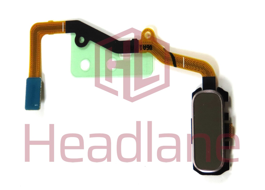 Samsung SM-G935 Galaxy S7 Edge Homey Key Flex - Gold