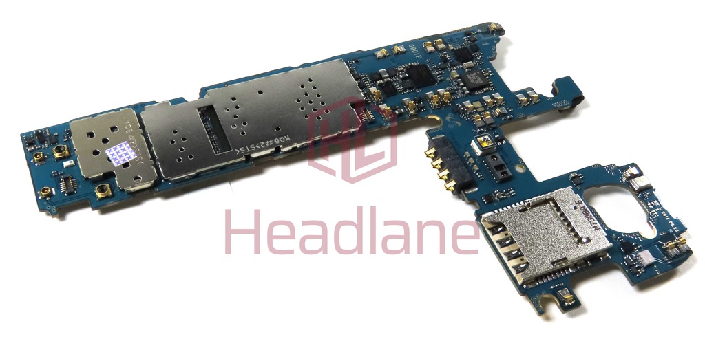 Samsung SM-G901 Galaxy S5 LTE Mainboard / Motherboard (Blank - No IMEI)