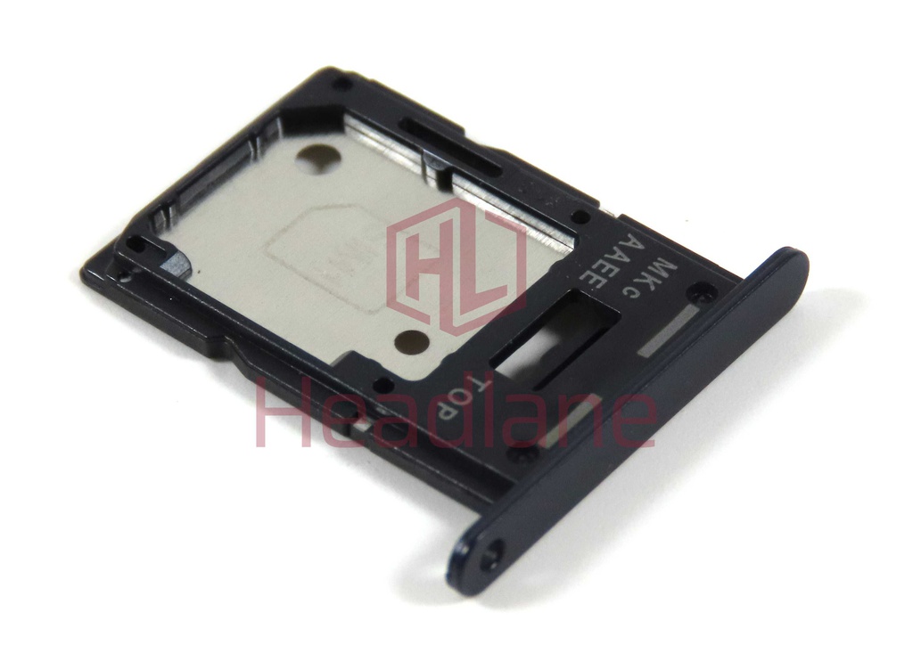 Samsung SM-A155 Galaxy A15 4G SIM Card Tray - Black