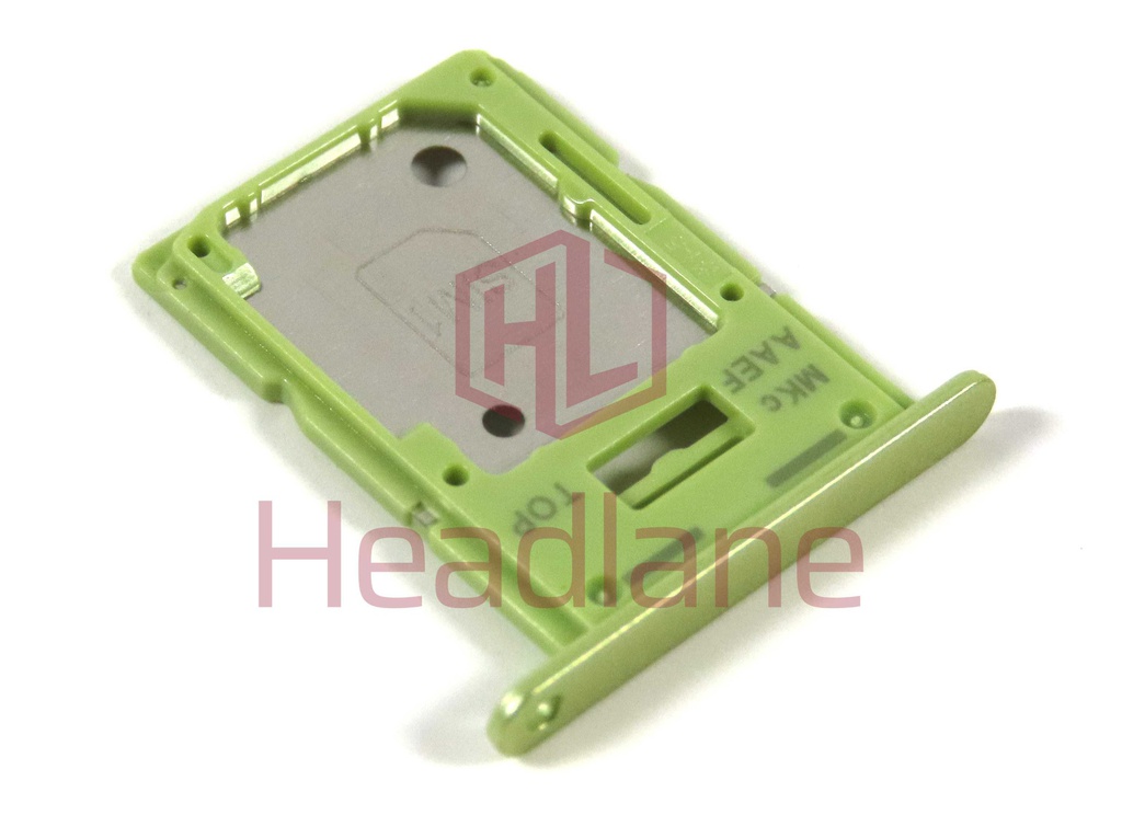 Samsung SM-A156 Galaxy A15 5G SIM Card Tray - Yellow