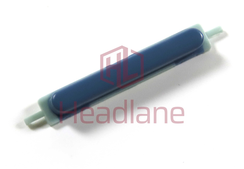 Samsung SM-A155 Galaxy A15 4G Volume Button / Key - Blue