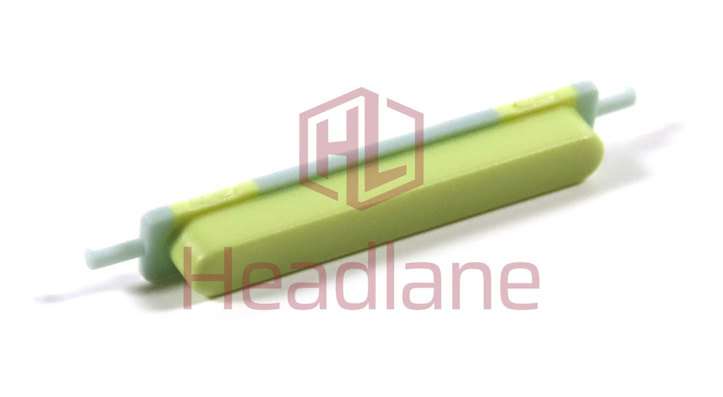 Samsung SM-A155 Galaxy A15 4G Volume Button / Key - Yellow