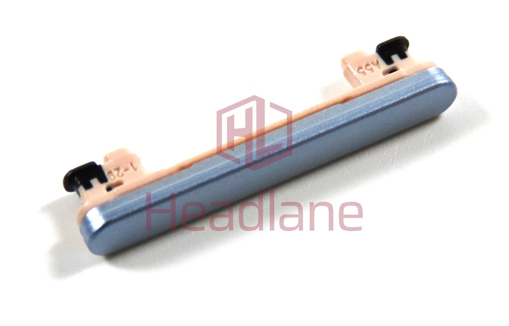 Samsung SM-A556 Galaxy A55 5G Volume Button / Key - Blue (Awesome Iceblue)