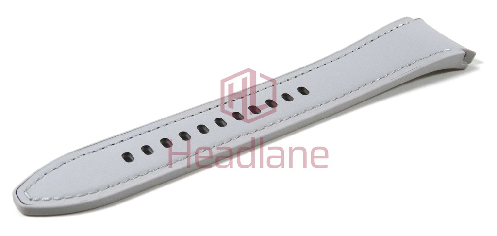 Samsung SM-R960 R965 Galaxy Watch6 Classic 46mm (BT/LTE) Strap (Large) - Silver