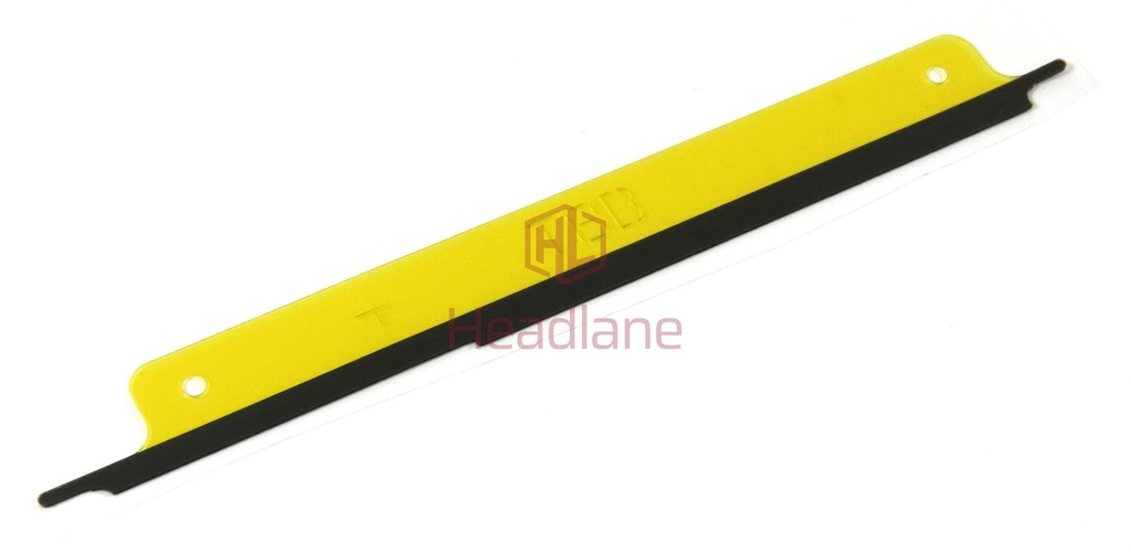 Samsung SM-X800 X806 Galaxy Tab S8+ / 5G Bottom Display Adhesive / Sticker