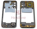 Samsung SM-M156 Galaxy M15 5G Middle Cover / Chassis - Grey