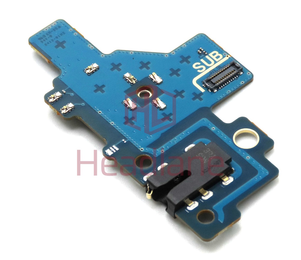 Samsung SM-P620 P625 Galaxy Tab S6 Lite (2024) (WiFi/LTE) Headphone Jack Board