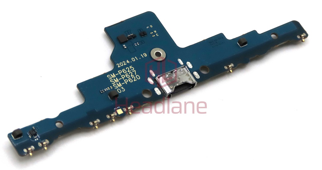 Samsung SM-P625 Galaxy Tab S6 Lite (2024) (LTE) Charging Port Flex