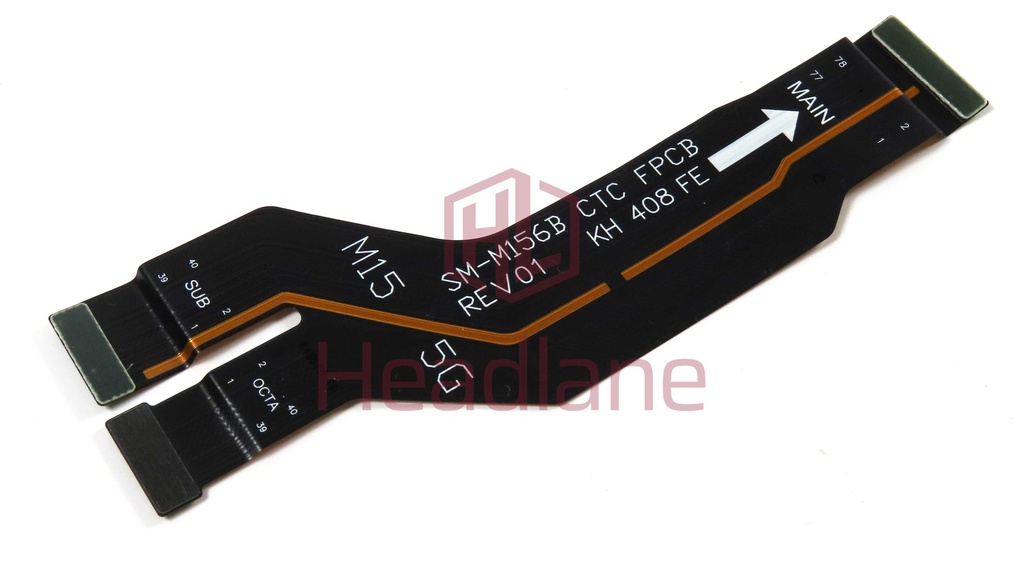 Samsung SM-M156 Galaxy M15 5G Main Flex Cable
