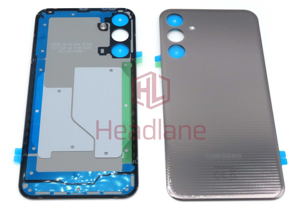 Samsung SM-M156 Galaxy M15 5G Back / Battery Cover - Grey