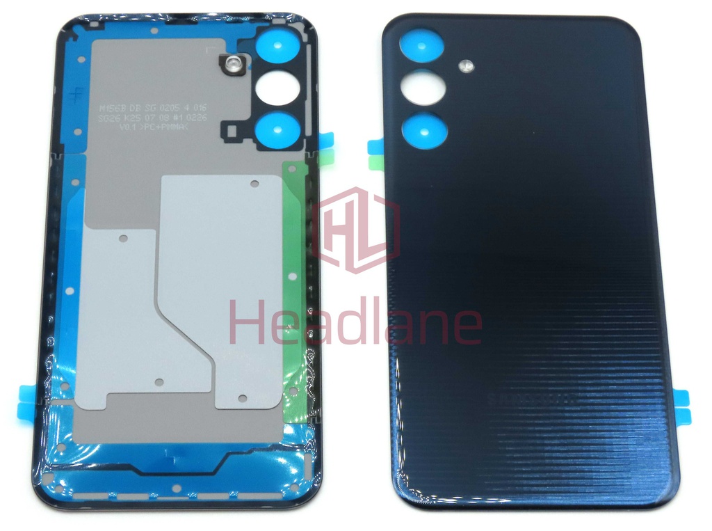 Samsung SM-M156 Galaxy M15 5G Back / Battery Cover - Dark Blue