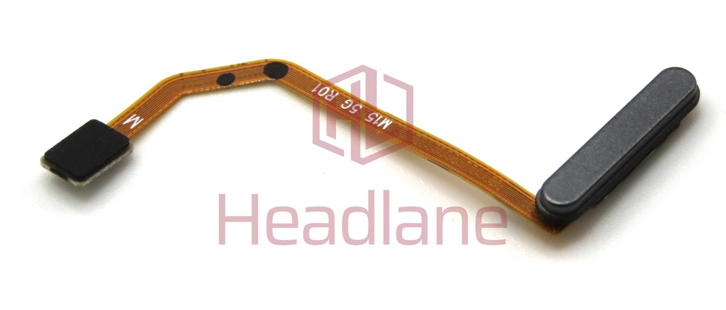 Samsung SM-M156 Galaxy M15 5G Fingerprint Reader / Sensor - Grey