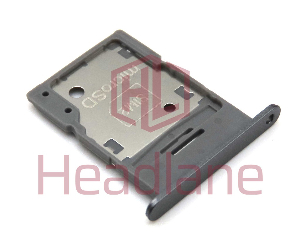Samsung SM-M156 Galaxy M15 5G SIM Card Tray - Grey