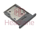 Samsung SM-M156 Galaxy M15 5G SIM Card Tray - Grey
