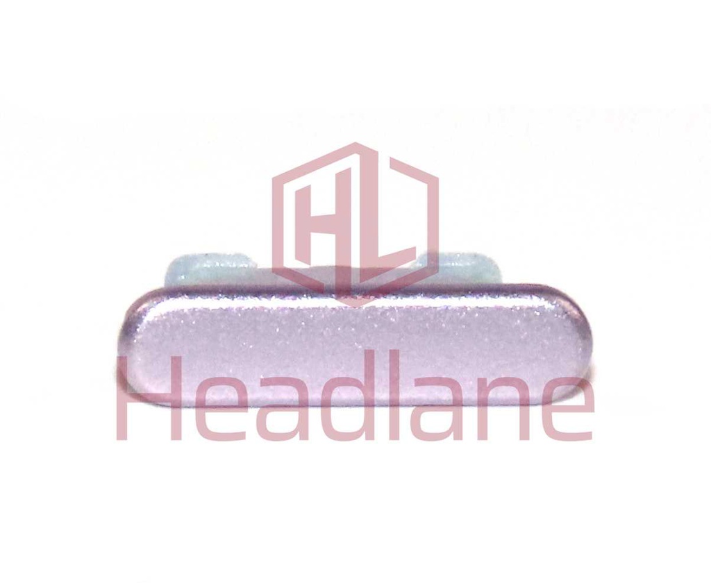 Samsung SM-A356 Galaxy A35 5G Power Button / Key - Pink (Awesome Lilac)