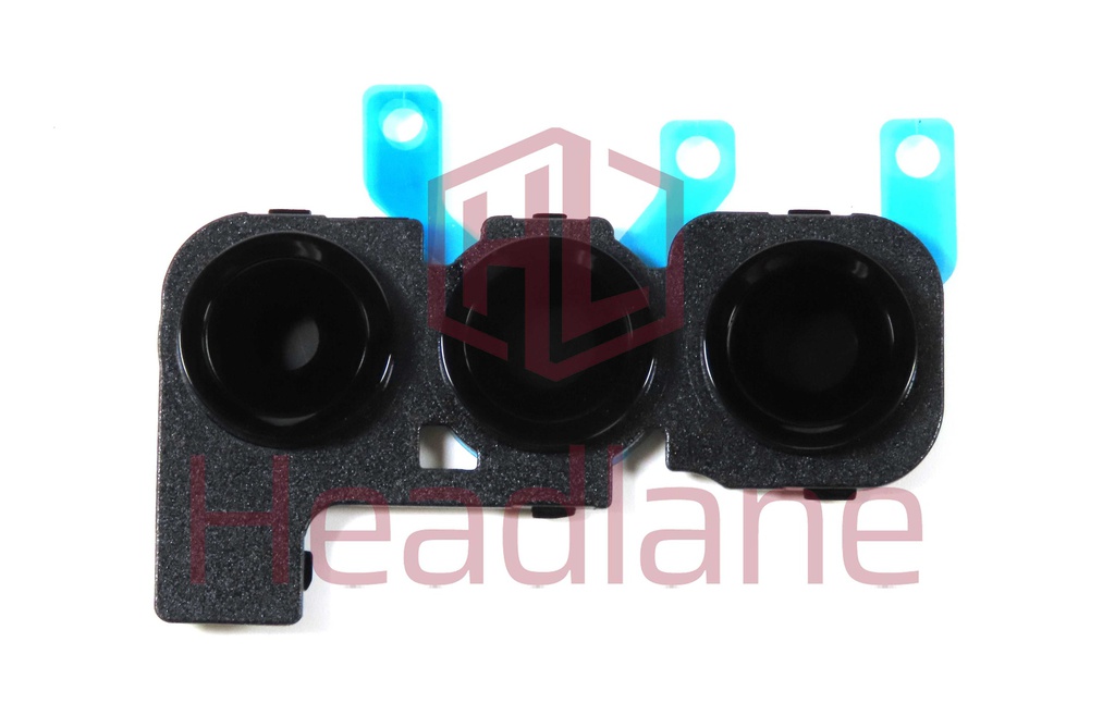 Samsung SM-A245 Galaxy A24 Camera Decoration / Cover - Black