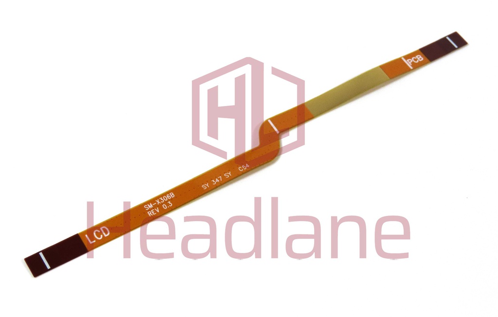 Samsung SM-X300 X306 Galaxy Tab Active5 (WiFi/5G) WACOM / Touch Flex Cable