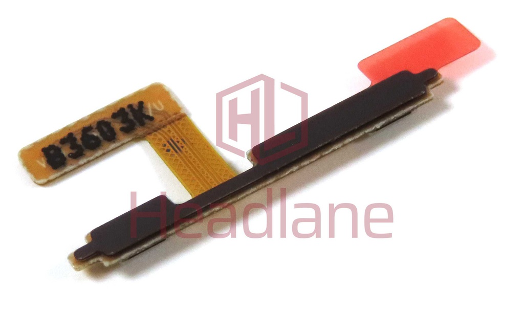 Samsung SM-M346 Galaxy M34 5G Side Key Flex