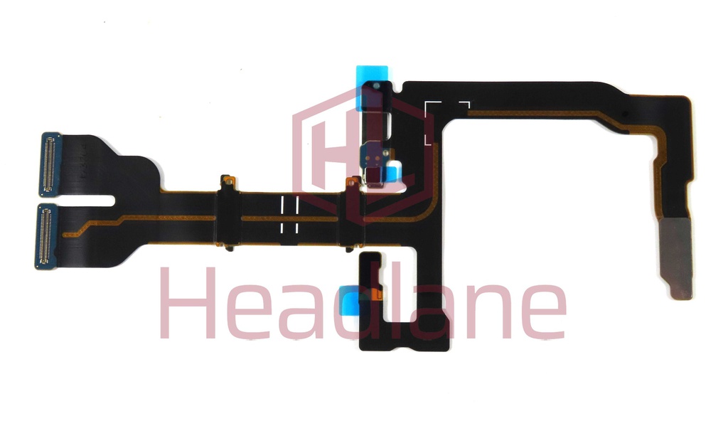 Samsung SM-F711 Galaxy Z Flip3 5G Main Flex Cable