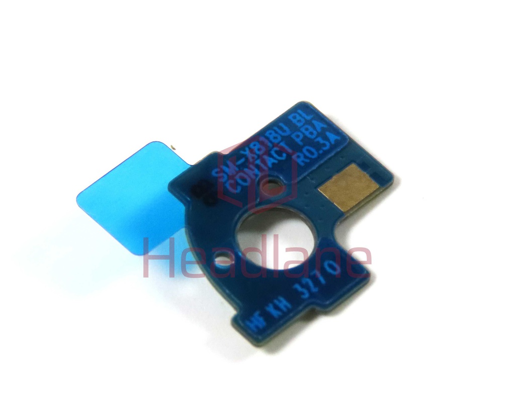 Samsung SM-X816 Galaxy Tab S9+ (5G) Sub Board - Bottom Left