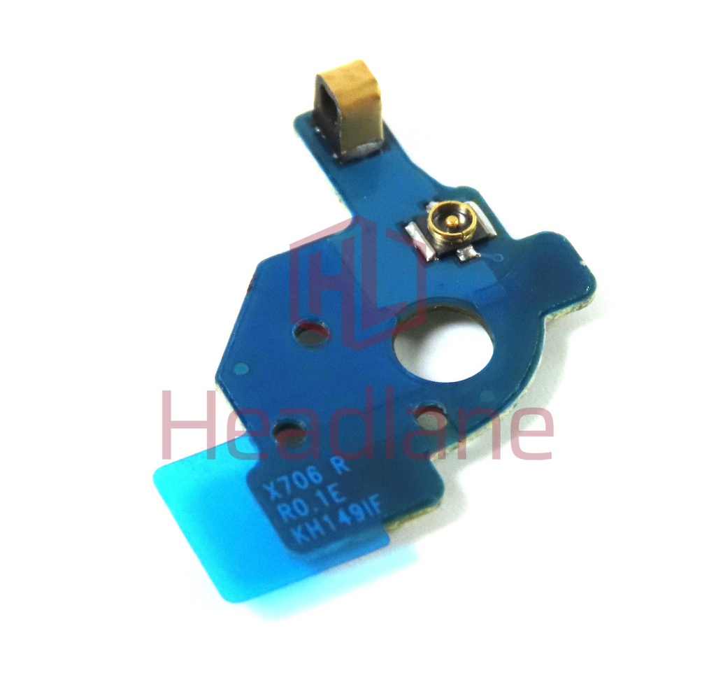 Samsung SM-X706 Galaxy Tab S8 11&quot; (5G) RF Ground Contact Sub Board - Right